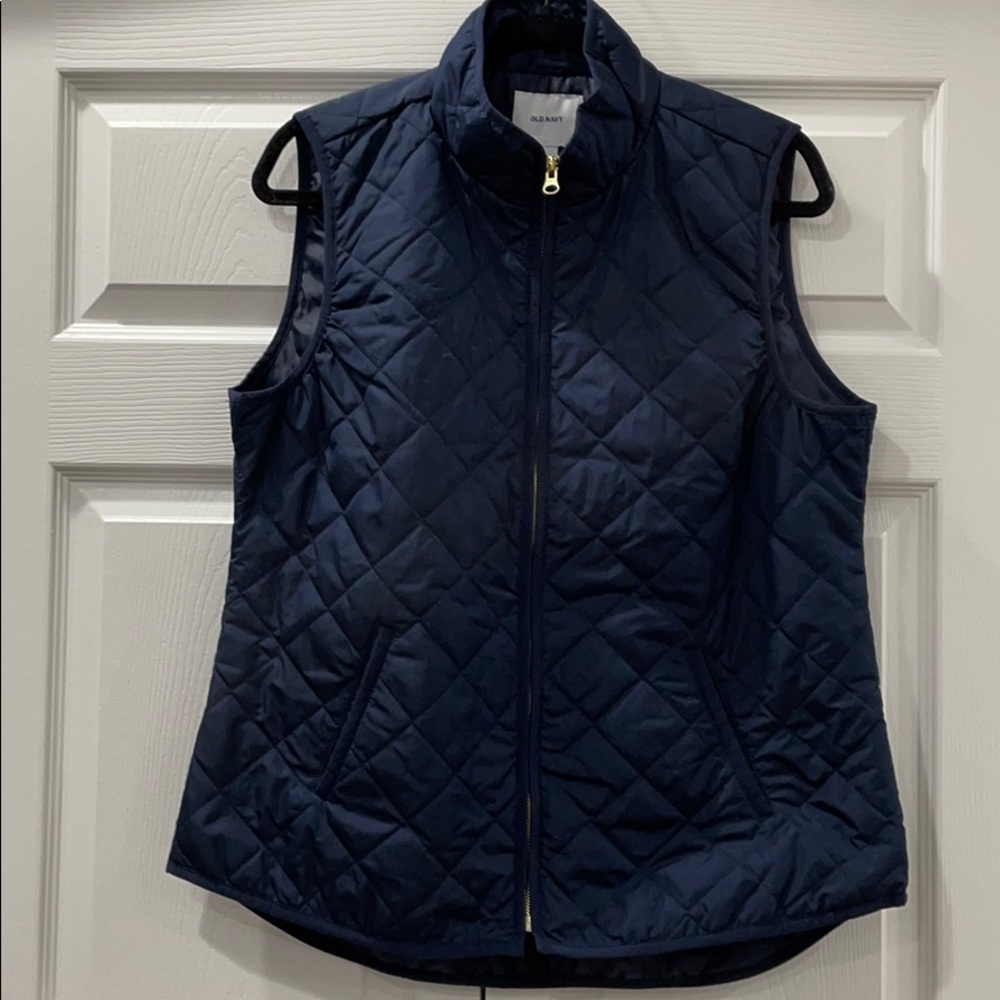 Old Navy Vest